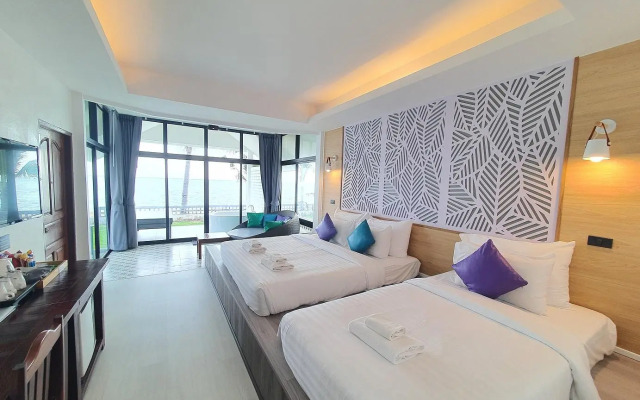 Rattana Pura Beach Resort