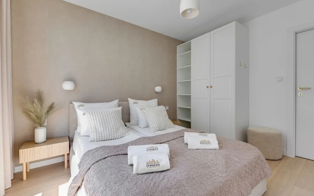 Seaside Przystań Letnica by Downtown Apartments