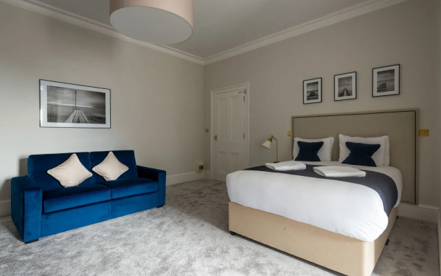 The Burlington Hotel