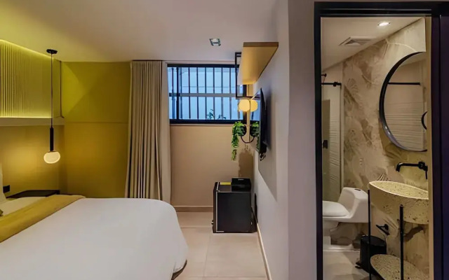 Serrezuela Rooms