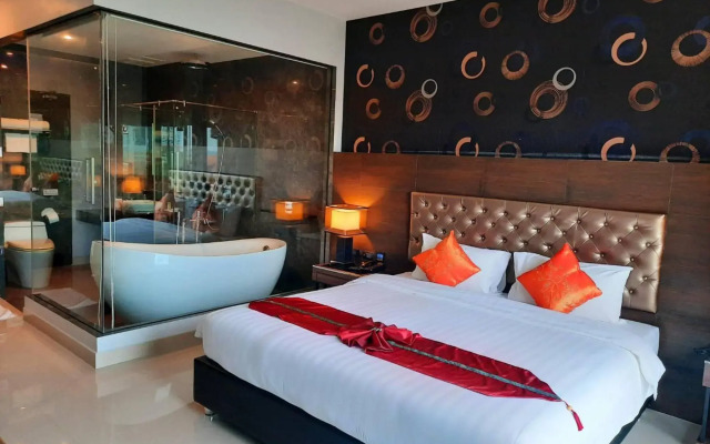 TJ Jomtien Pattaya Hotel