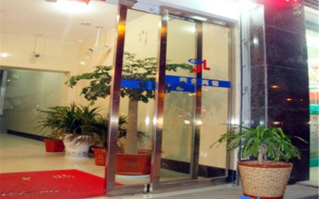 Luliang Yunxiang Hotel