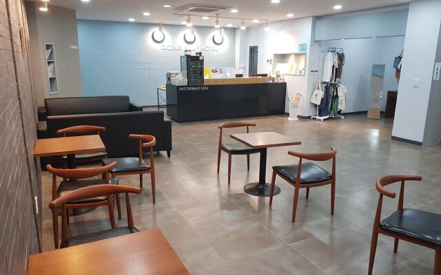 Jeju Ocean Blue Hotel