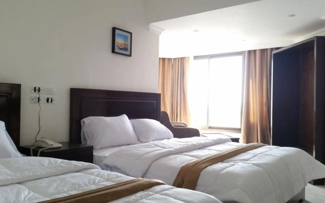 Nile Boutique hotel