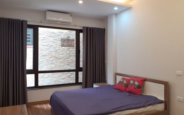 Tay Ho Homestay
