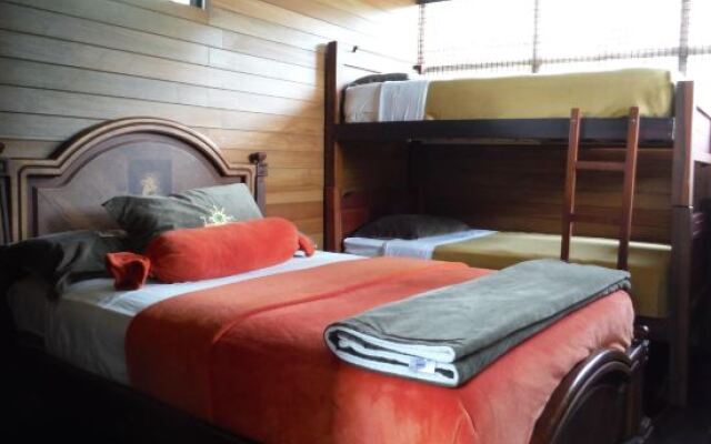 Tangara Lodge