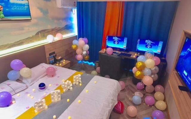 Anyu E-sports Hotel (Jinzhai Hongjun Avenue)