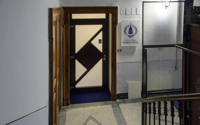 Hotel Torino Porta Susa