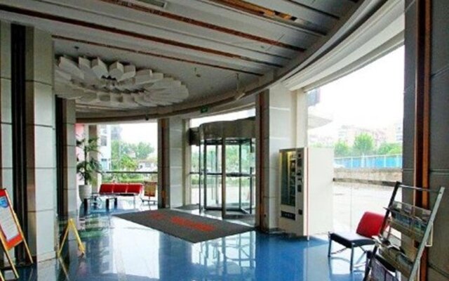 Motel Shanghai Xinzhuang Industrial Park Zhongchun Road Nanjiao Bieshu