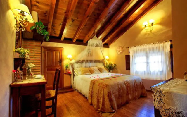 Posada Los Cantaros