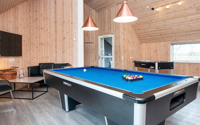 20 Person Holiday Home in Romo