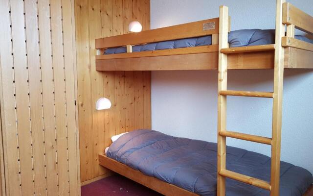 Appartement Les Arcs 1600, 2 pièces, 6 personnes - FR-1-411-340