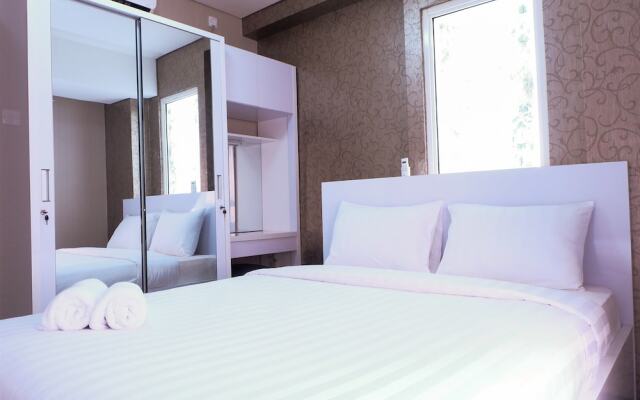 Nifarro Park Apartment Near Kemang And Kalibata