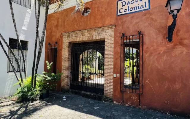 Paseo Colonial - Sabbatical 1
