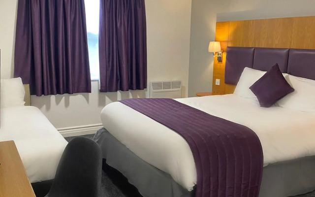 Purple Roomz