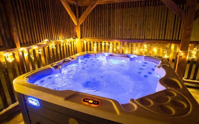 Pleasant Holiday Home in Posada Gorna With Bubble Bath