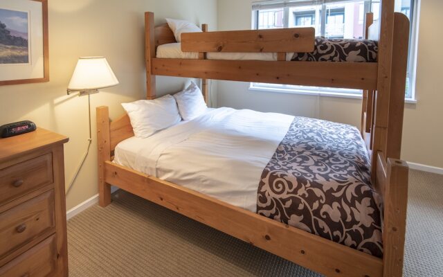 Whistler Town Plaza by Whiski Jack