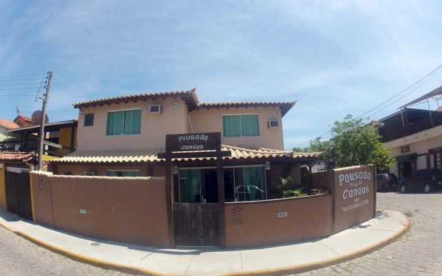 Pousada Canoas
