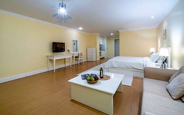 Yangyang Golden Bay Pension