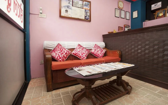 The Brunei Holiday Inn