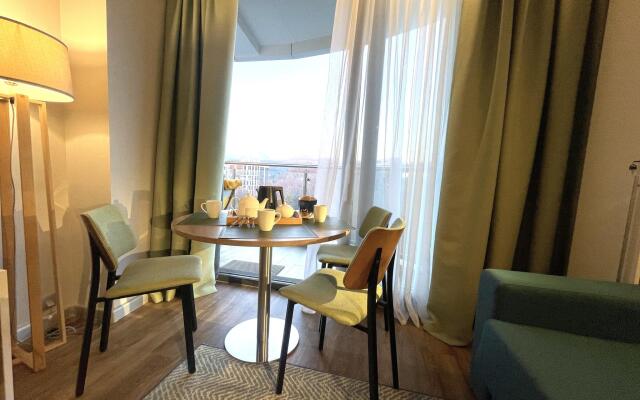 Sochi-Dagomys Private Apartments by the sea