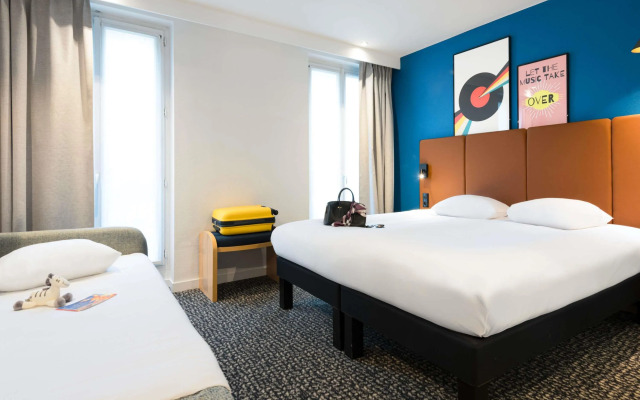 ibis Paris Gare Du Nord TGV