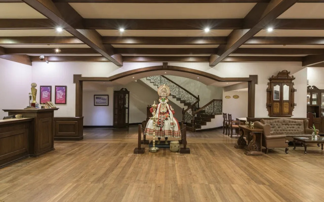 Club Mahindra Munnar Resort
