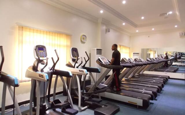 Reiz Continental Hotel Abuja