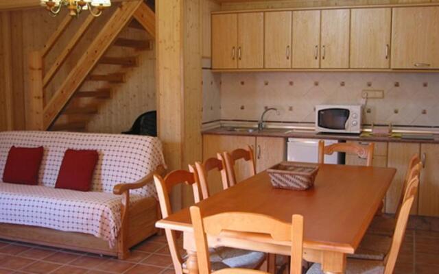 Casas De Madera El Zumacar