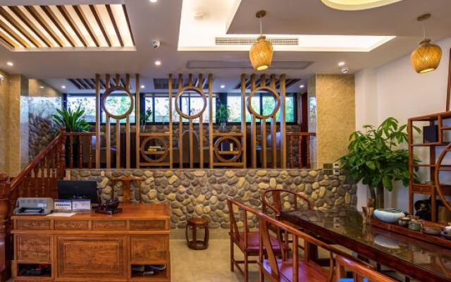 Ru Ji Ge Villa Hotel