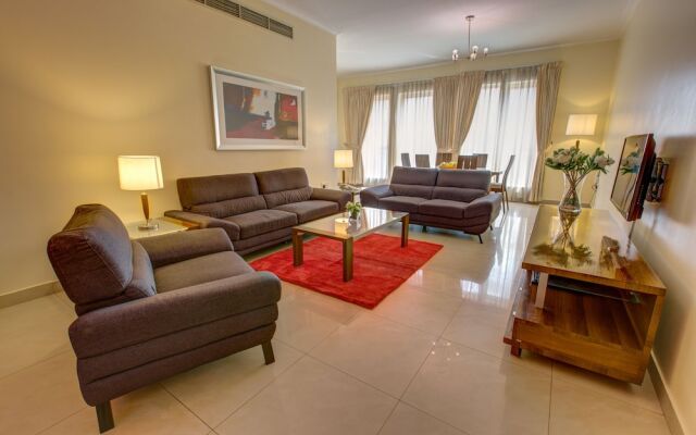 Al Barsha Premium Hotel Apartments