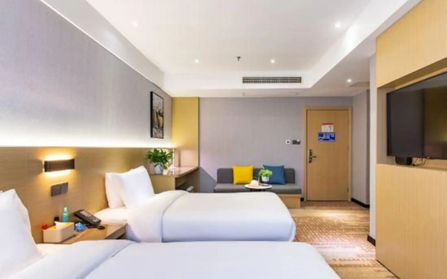 Luoyang 24h qixijia Hotel