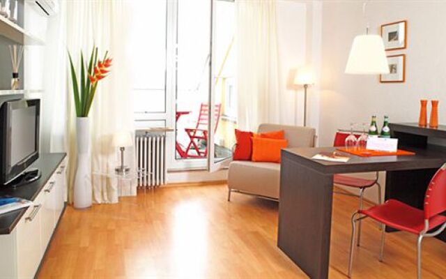 frederics Serviced Apartments