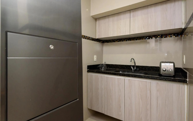 Pineapples BC101 - Estiloso apartamento em Copacabana