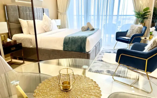 Fully furnished Studio - Hotel in ดูไบ - Photo 3