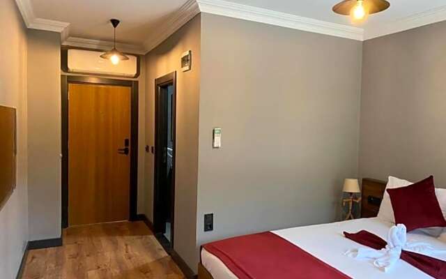 Heaven DD Hotel & Bungalow