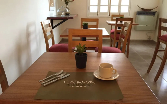 Chiara Lodge