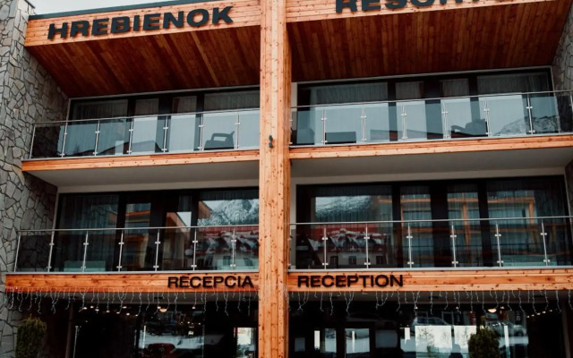 Hrebienok Resort Hotel