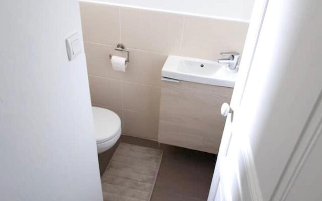 Appartement de 4 chambres avec wifi a Hauts de Bienne