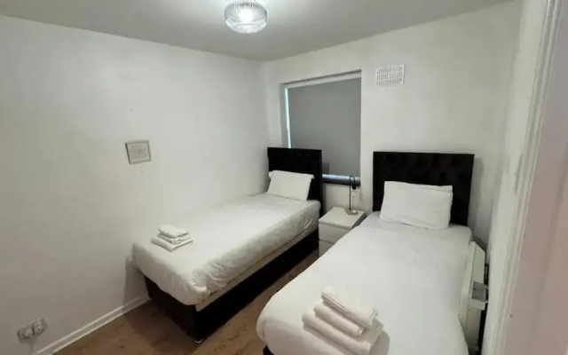 Cosy 2BD Flat in the City Centre - Temple Bar