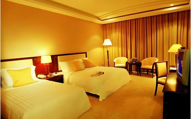 Dongguan Metropolitan Yijing Hotel – Guest Rooms – Dongguan