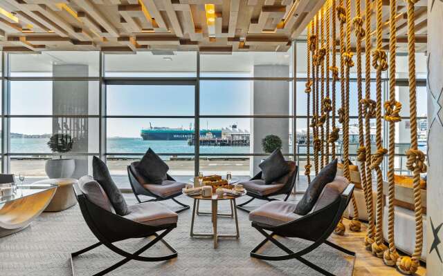 Hilton Auckland