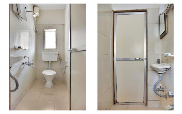 OYO Rana Residency Near Western Express Highway Metro Station