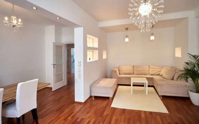 Opera City Center Apartments