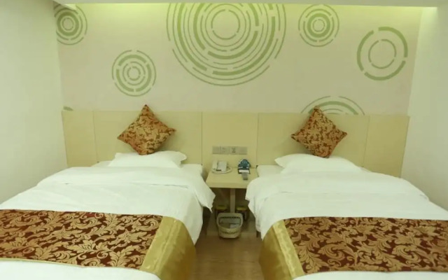 Tianjin Yuetan Hotel