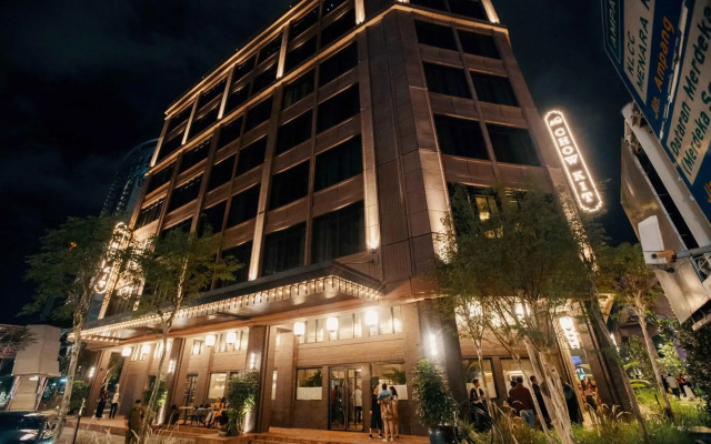 The Chow Kit - an Ormond Hotel