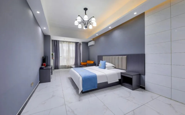 Yuandu Hotel (Zhengzhou Huiji Wanda Branch)