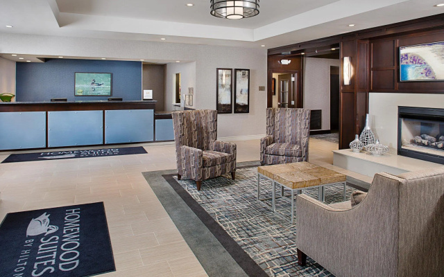 Homewood Suites by Hilton Portsmouth
