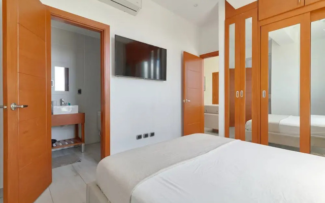 Apartamento N1401 - Downtown Santo Domingo