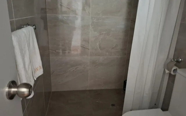 1 Double 2 single 2 Sofa Beds Suite 4